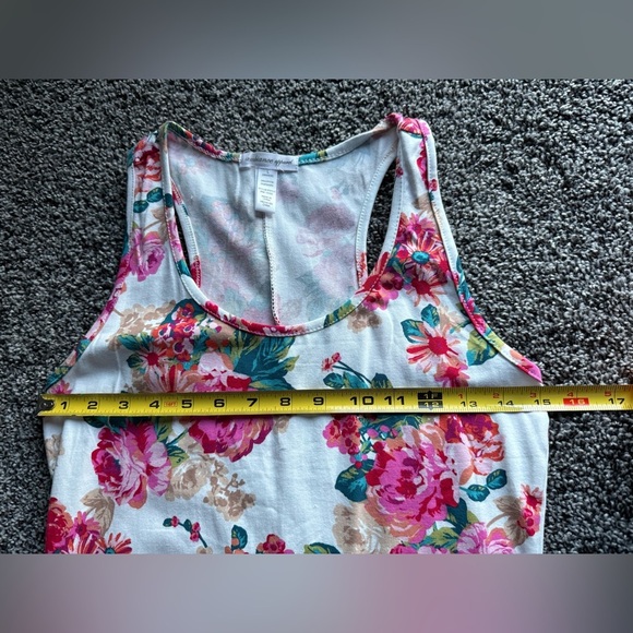 NWOT Women's floral bodycon dress - Picture 5 of 6